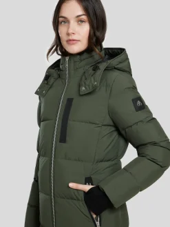 Langer Daunenmantel JOCADA