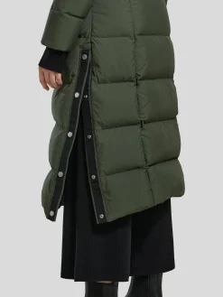 Langer Daunenmantel JOCADA