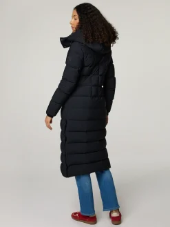 Langer Daunenmantel JOCADA