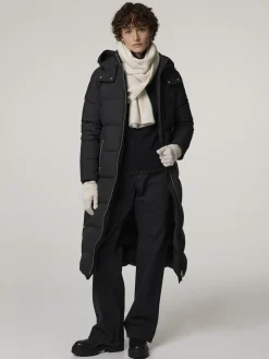 Langer Daunenmantel JOCADA