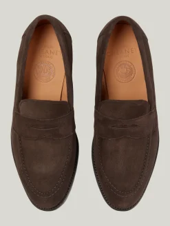 Leder Loafers HADLEY