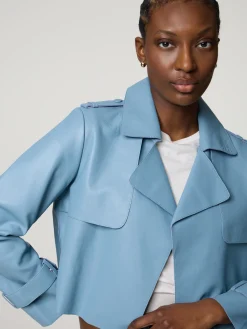 Lederjacke aus Lammleder