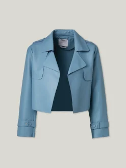 Lederjacke aus Lammleder