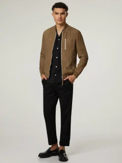 Lederjacke aus Ziegenleder KAIRO