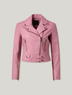 Lederjacke SENSIBILE