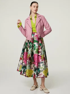 Lederjacke SENSIBILE