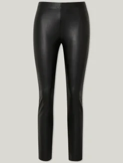 Leggings aus Kunstleder RESA