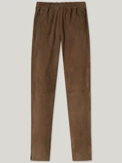 Leggings aus Velours IVANA