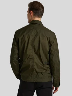 Leichte Fieldjacke CRINKL