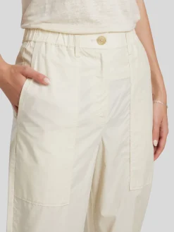 Leichte Hose im Relaxed Fit