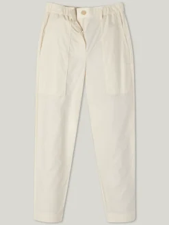 Leichte Hose im Relaxed Fit