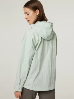 Leichte Jacke mit Kapuze