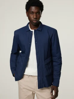 Leichte wattierte Jacke