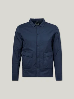 Leichte wattierte Jacke