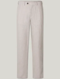 Leinen Chino im Regular Fit PARMA