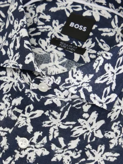 Leinenhemd im Regular Fit JOE