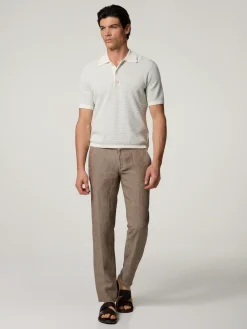 Leinenhose Regular Fit EVEREST