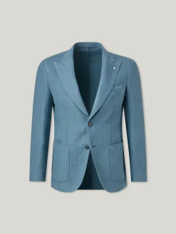 Leinen-Veston im Regular Fit JACK