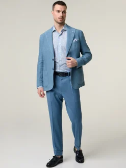 Leinen-Veston im Regular Fit JACK