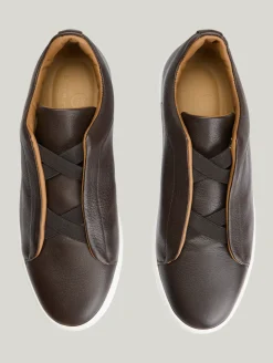 Loafer aus Hirschleder