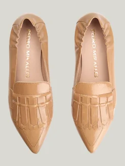 Loafer aus Lackleder GONFELX