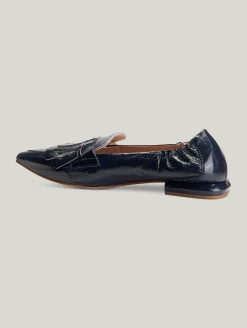Loafer aus Lackleder GONFFLEX