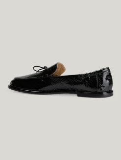 Loafer aus Lackleder MIA