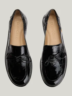 Loafer aus Lackleder MIA