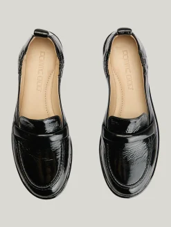 Loafer aus Lackleder MIA