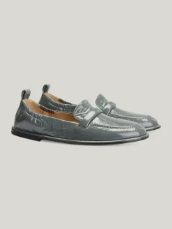Loafer aus Lackleder MIA