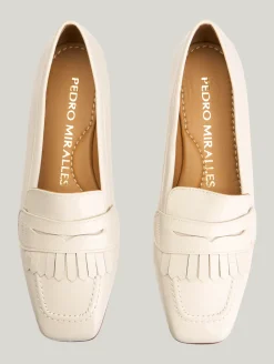 Loafer aus Lackleder TEXAS