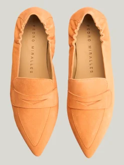 Loafer aus Veloursleder ANTE