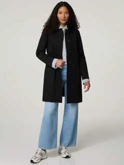 Mantel aus Baumwolle