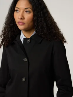 Mantel aus Baumwolle