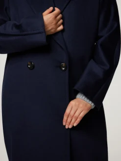 Mantel aus Schurwolle ERICE