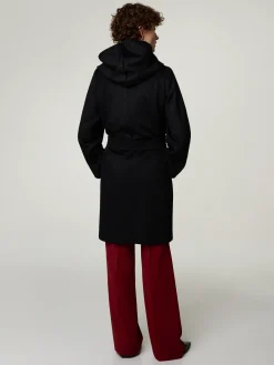 Mantel aus Schurwolle NEWMANG