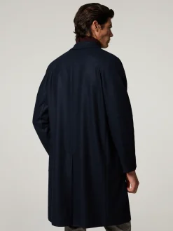 Mantel im Regular Fit