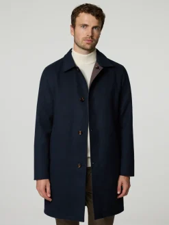 Mantel im Regular Fit