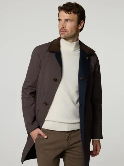 Mantel im Regular Fit