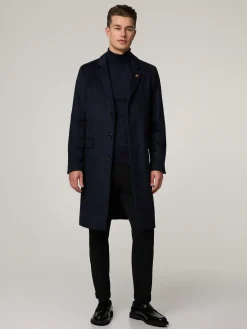 Mantel im Regular Fit