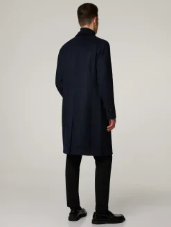 Mantel im Regular Fit