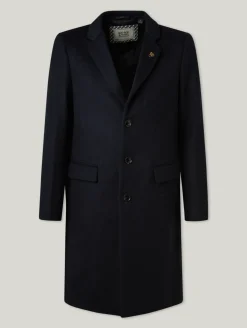 Mantel im Regular Fit