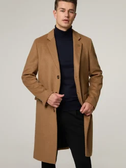 Mantel im Regular Fit