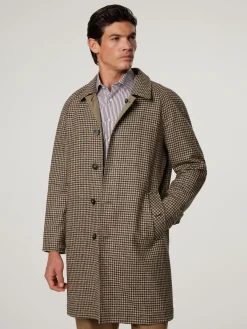 Mantel im Regular Fit NEW DEAN