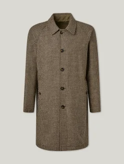 Mantel im Regular Fit NEW DEAN