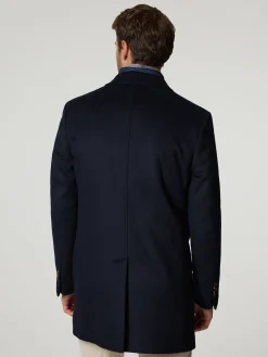 Mantel mit Kaschmir JAYA