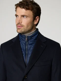 Mantel mit Kaschmir JAYA