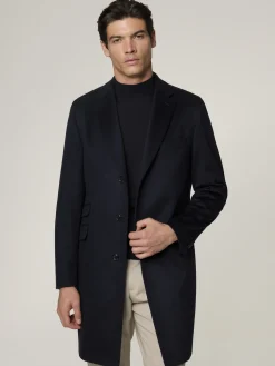 Mantel mit Kaschmir RAY