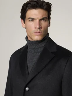 Mantel mit Kaschmir RUBEN