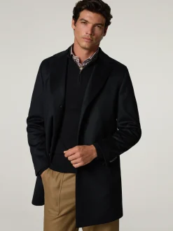 Mantel mit Kaschmir RUBEN